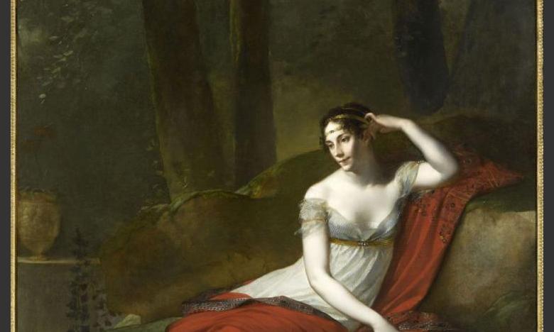 ナポレオンとジョゼフィーヌ、2世紀の時を越え